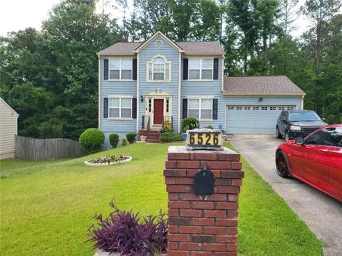 A home in Austell