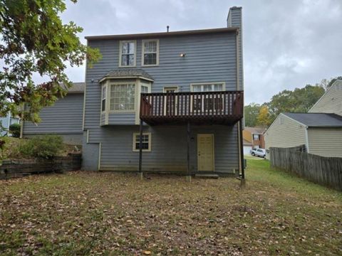 A home in Austell