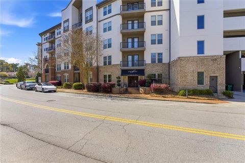 Condo For Sale - 901 Abernathy Road #2190<br/> Fulton County, Atlanta, GA 30328