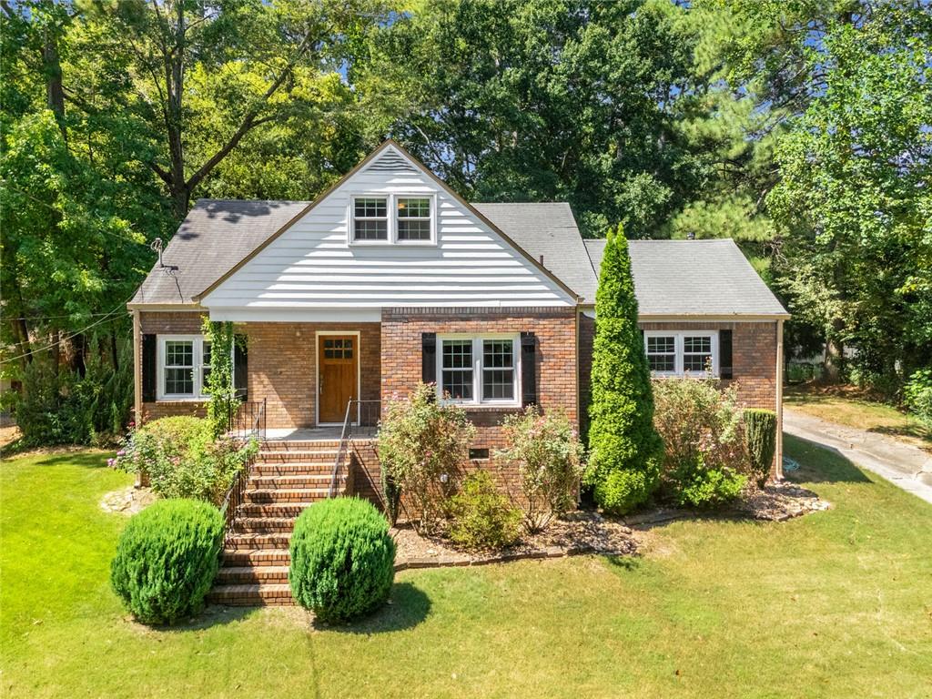 SAM L ADAMS PROP - Residential Lease