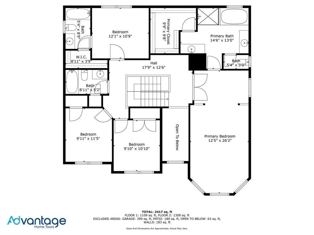 Tucker, Georgia 30084, United States, 4 Bedrooms Bedrooms, ,4 BathroomsBathrooms,Residential,Active,181921