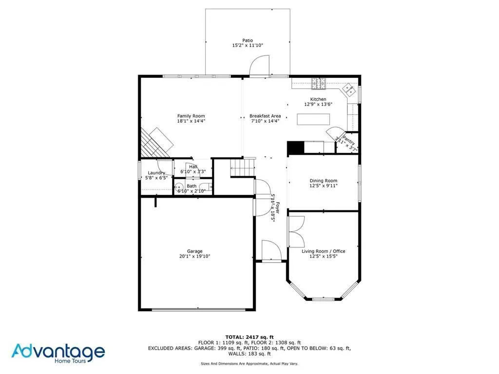 Tucker, Georgia 30084, United States, 4 Bedrooms Bedrooms, ,4 BathroomsBathrooms,Residential,Active,181921