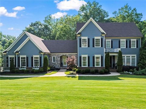 16045 Segwick Drive Milton GA 30004