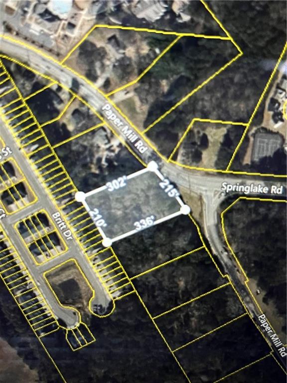 227 Paper Mill Road, Lawrenceville, Georgia image 2
