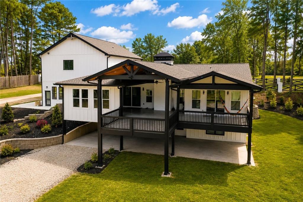 543 Duck Road