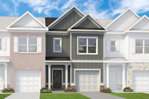 Townhouse For Sale - 220 Everton Drive #6<br/> Cherokee County, Woodstock, GA 30188