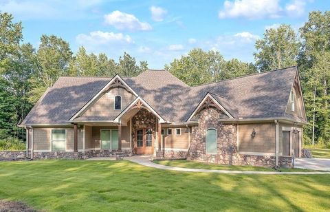 375 S McCollum Drive Canton GA 30114