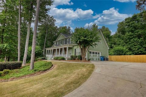 A home in Mcdonough