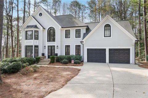 1045 Tullmore Drive Roswell GA 30075