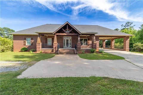 367 Big Pond Road Taylorsville GA 30178