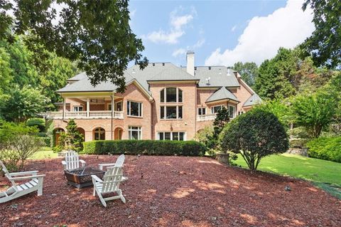 A home in Braselton