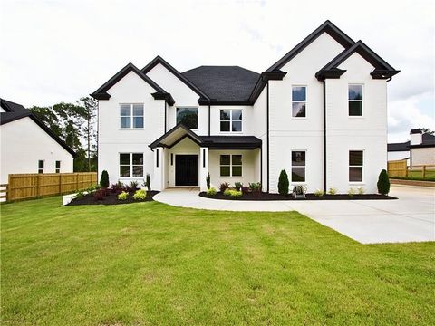 1035 Fleeman Road Hoschton GA 30548