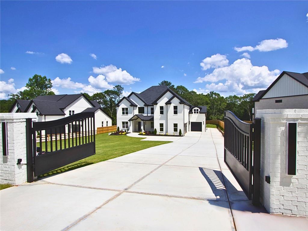 1035 Fleeman Road