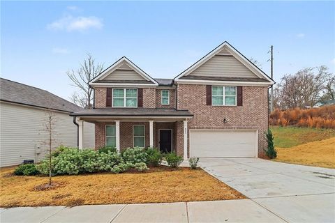 603 River Gardens Drive SE Atlanta GA 30354