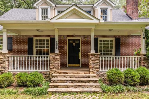 226 Inman Drive Decatur GA 30030