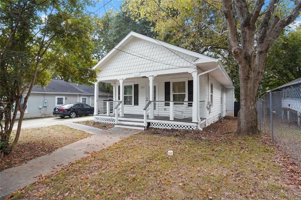 321 Henry Aaron Avenue SW