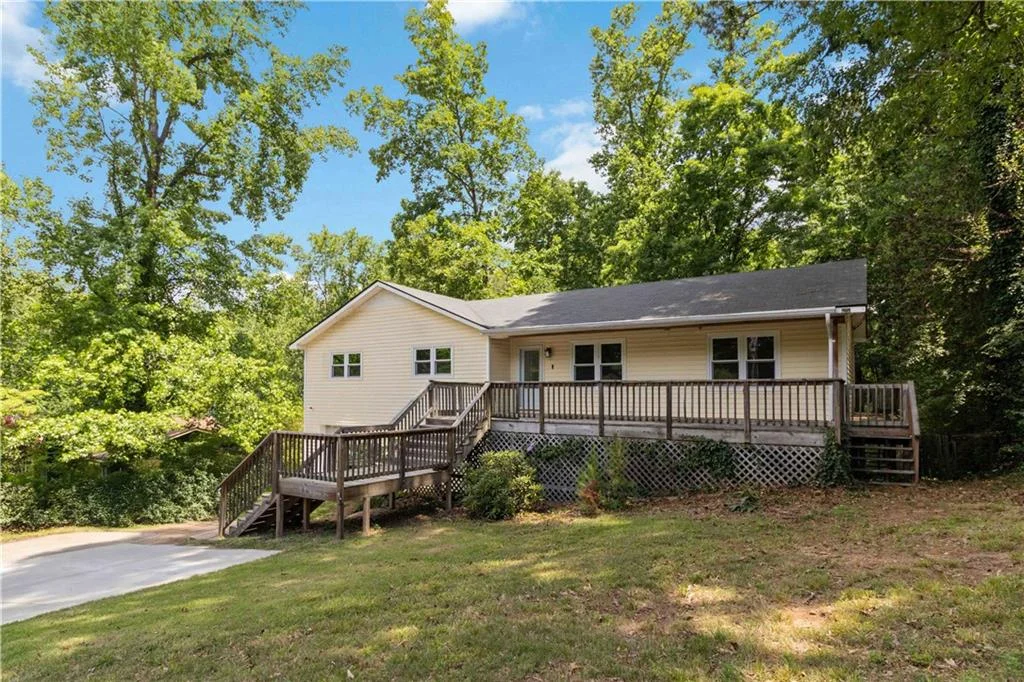 606 Echo Lane, Woodstock, GA, 30189