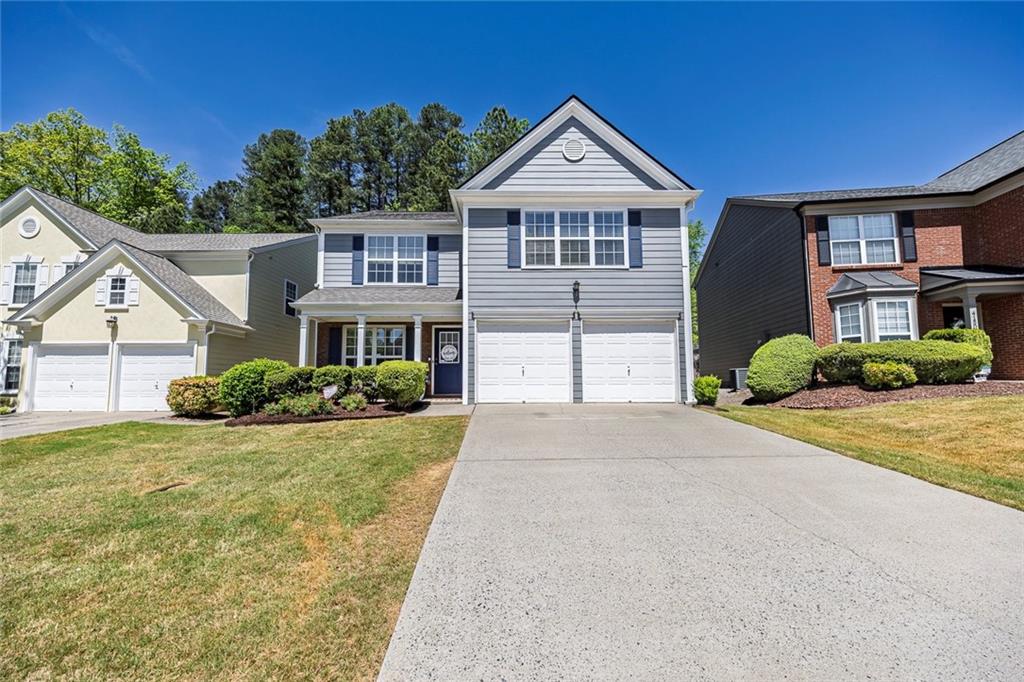 4160 Ridgefair Drive