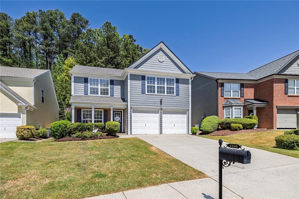 4160 Ridgefair Drive