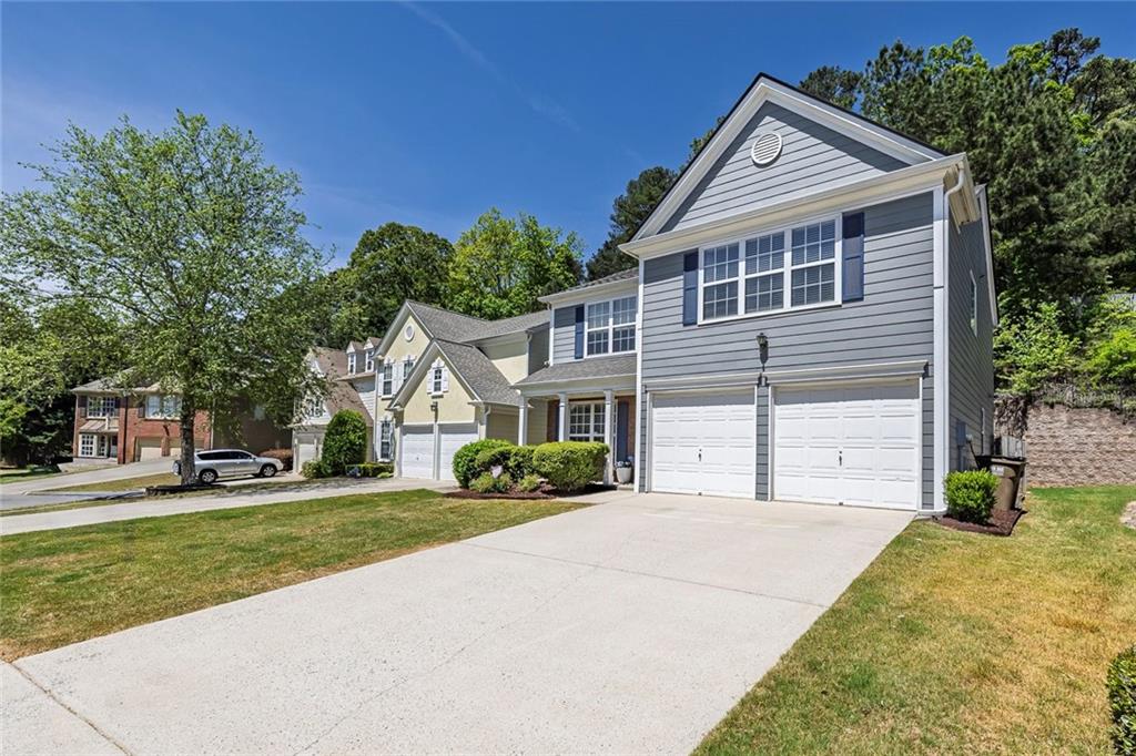 4160 Ridgefair Drive