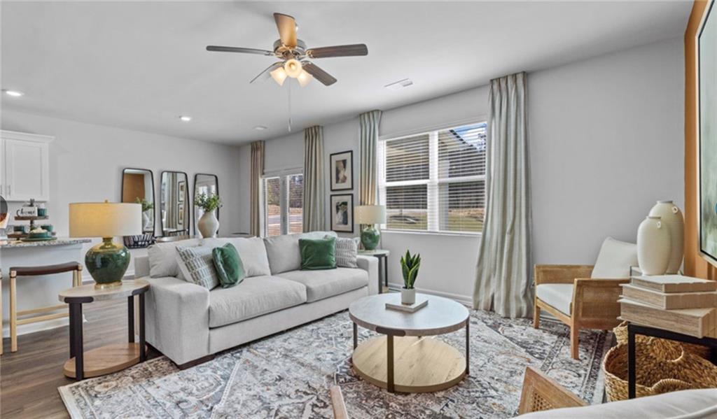 Twin Lakes - Residential