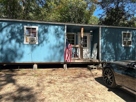 A home in Morrow