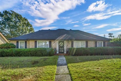 A home in Columbus