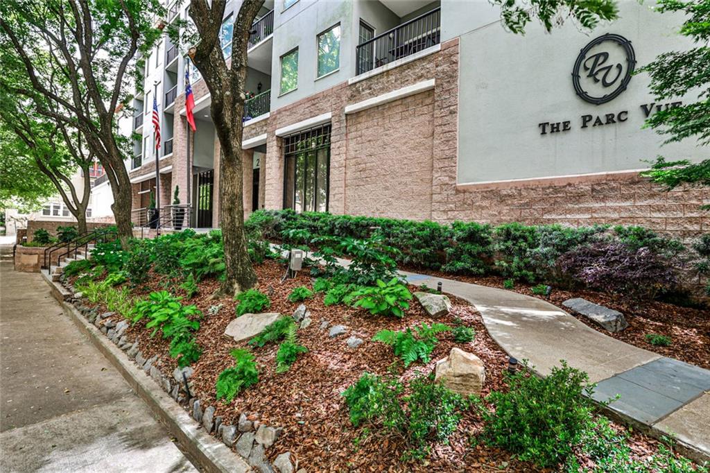 275 13th Street #605, Atlanta, Georgia image 29