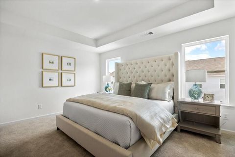 Townhouse For Sale - 255 Barracks Way #875<br/> Hoschton, GA 30548