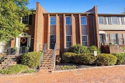 5211 Glenridge Drive Atlanta GA 30342
