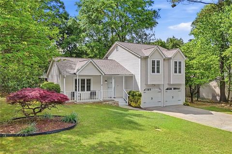 Photo of 500 Sheringham Court, Roswell, GA 30076 (MLS # 7750052)