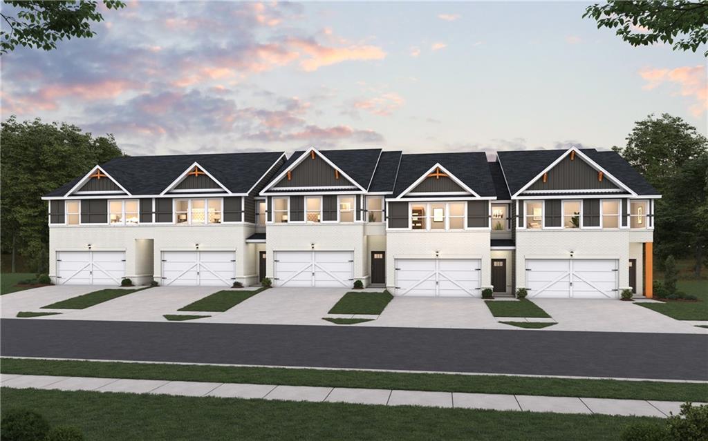 Concord Oaks - Residential