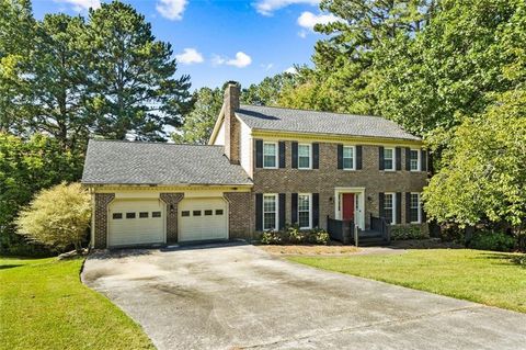 1415 SUMMIT CHASE Drive SW Snellville GA 30078