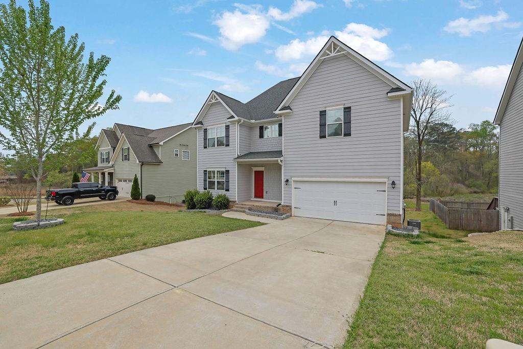 3945 Hamilton Cove Court, Cumming, Georgia image 2