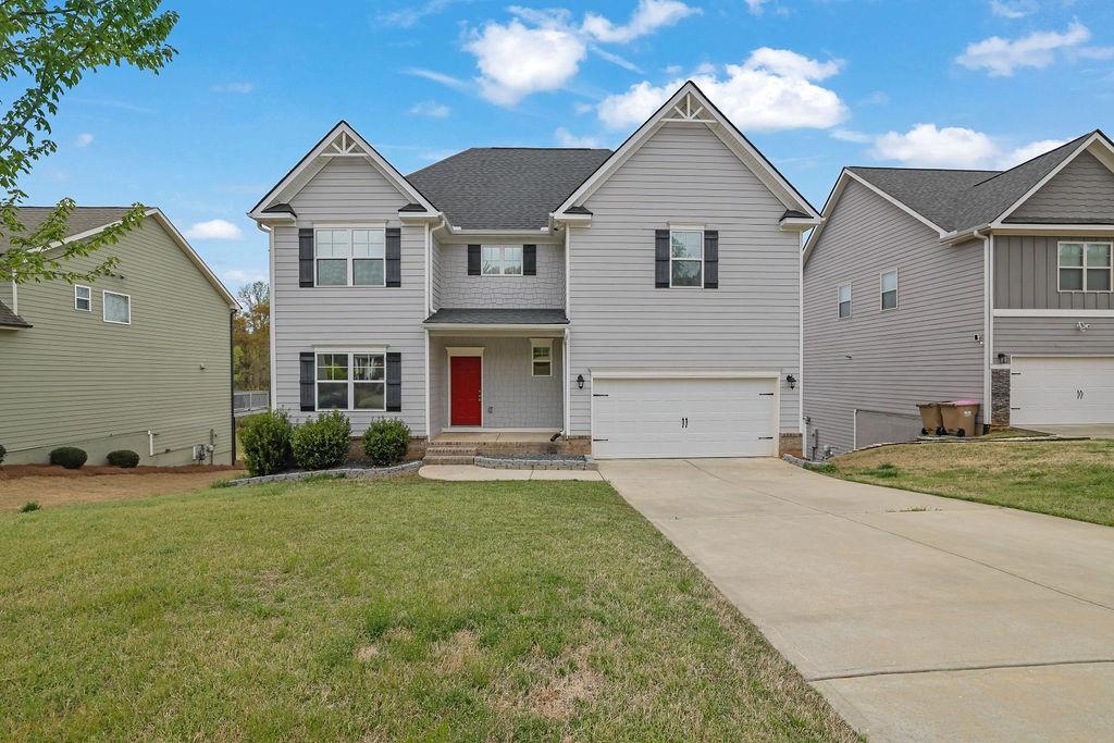 3945 Hamilton Cove Court, Cumming, Georgia image 1