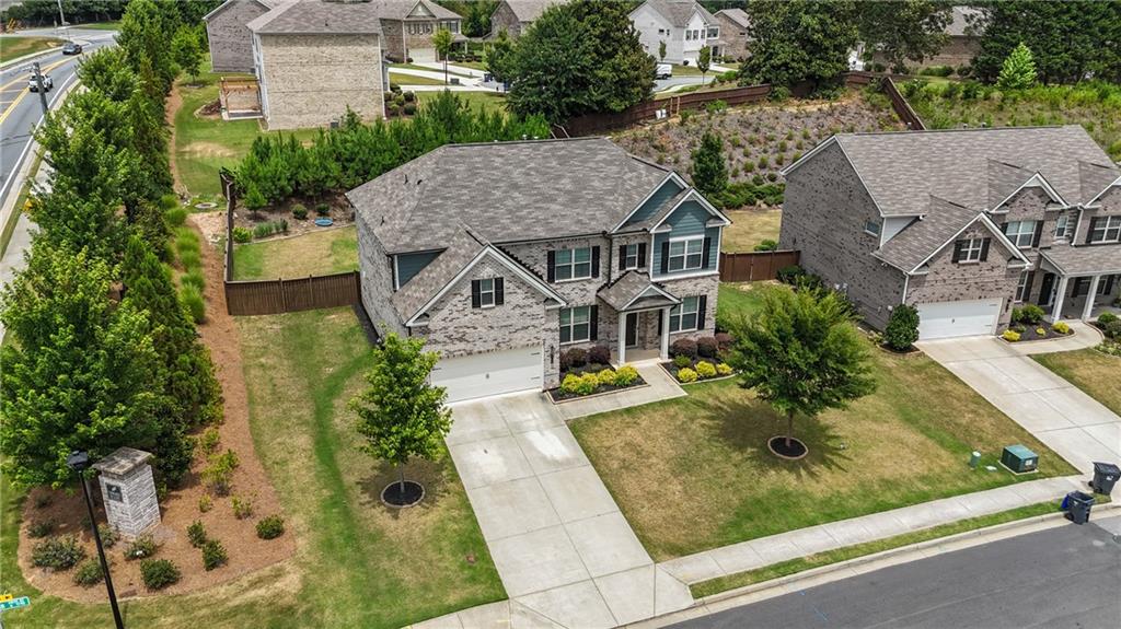 5789 Creek Indian Drive