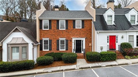 935 Lenox Hill Court NE Atlanta GA 30324