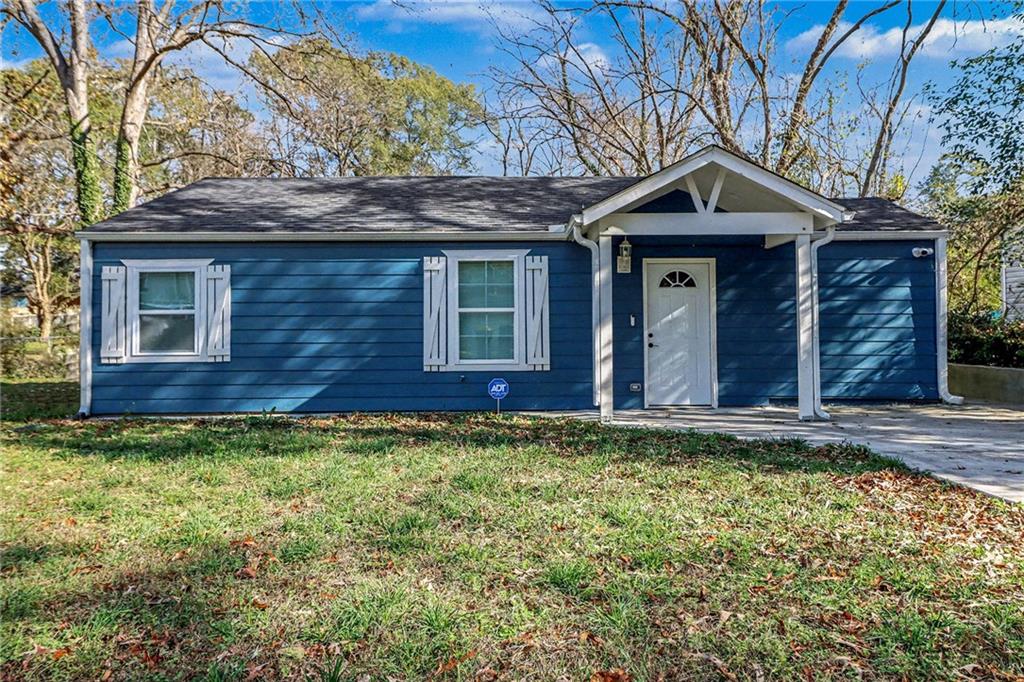 4758 Manse Dr, Forest Park, GA, 30297