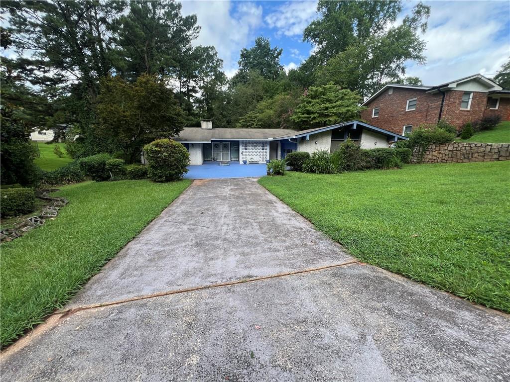 2323 Valleyside Drive