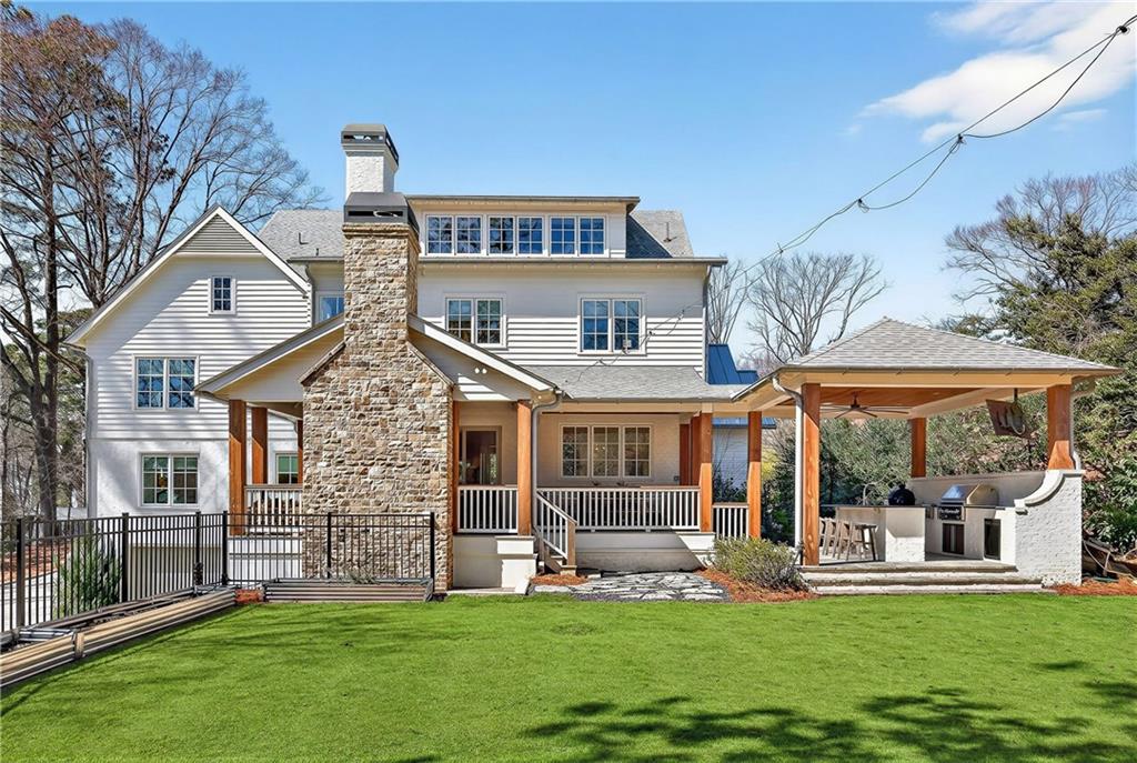 524 Bryn Mawr Lane NW