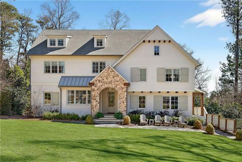 524 Bryn Mawr Lane NW Atlanta GA 30327