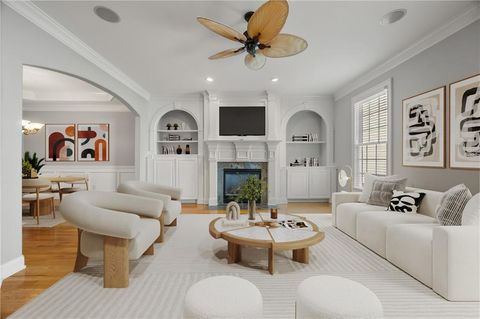 Photo of 530 Neel Reid Drive, Roswell, GA 30075 (MLS # 7635594)