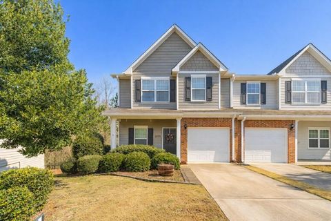 Condo For Sale - 3056 Cedar Glade Lane<br/> Buford, GA 30519