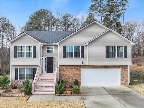 A home in Gainesville