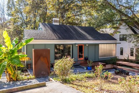 A home in Decatur