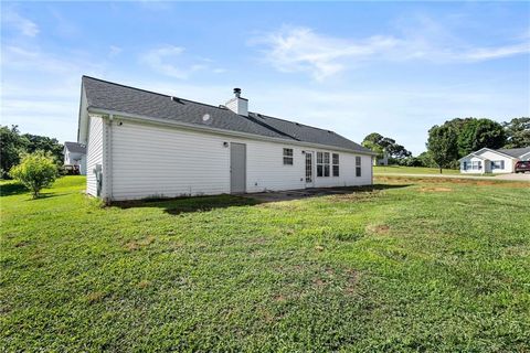 A home in Gillsville