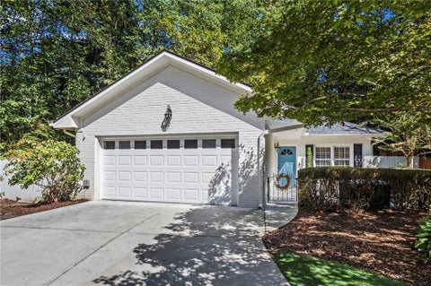 Photo of 1210 Dorby Park Drive NE, Brookhaven, GA 30319 (MLS # 7853845)