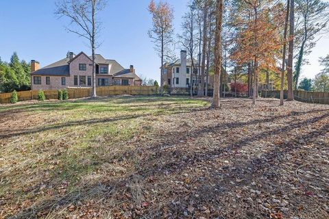 A home in Marietta