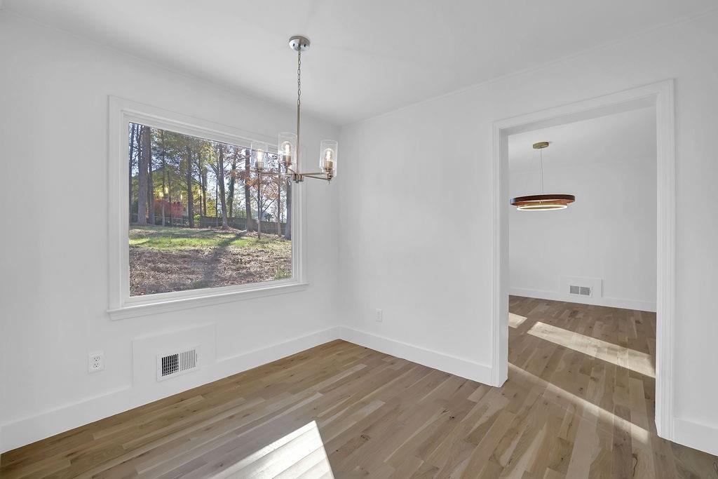 Brandon park - Residential