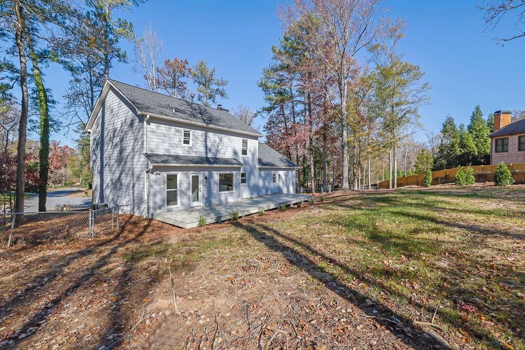 Brandon park - Residential